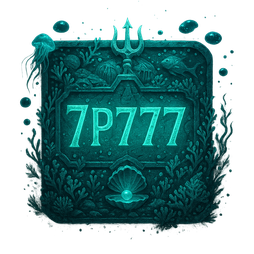7p777 logo